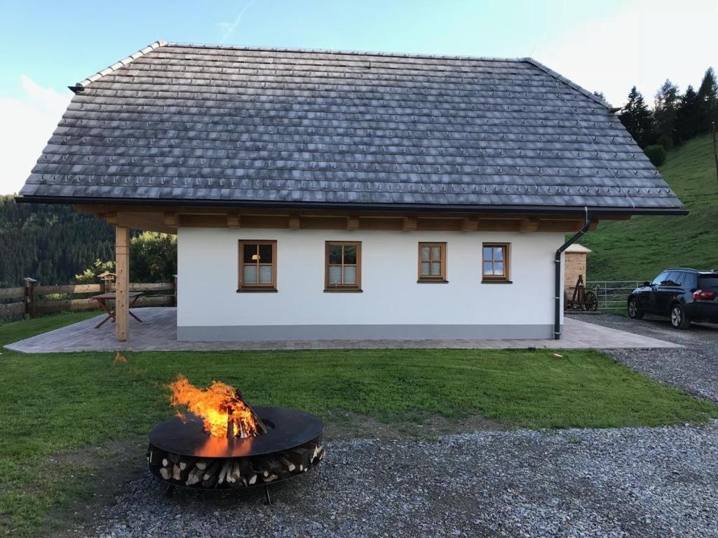 Premiumalmhuette Wiedhupf Peterdorf Exterior photo