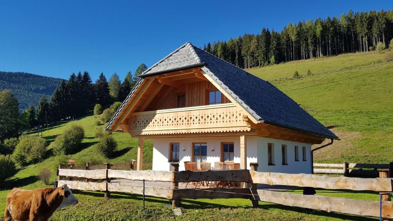 Premiumalmhuette Wiedhupf Peterdorf Exterior photo
